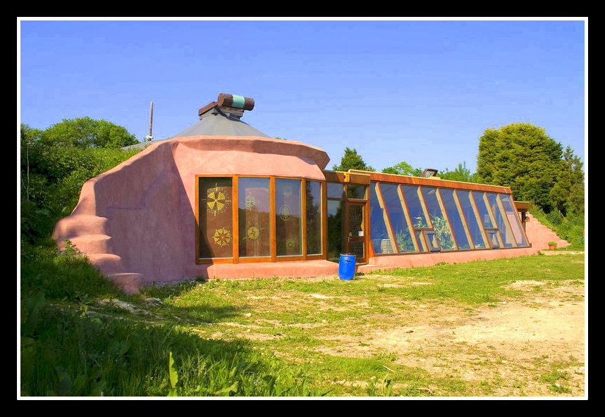  EARTHSHIP CENTRAL, TAOS NEW MEXICO
