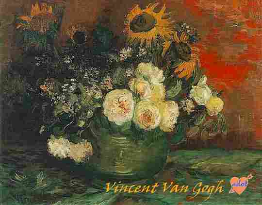 by Vincent Van Gogh, 1800 and somthing